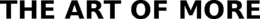 THE ART OF MORE trademark