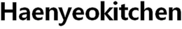 HAENYEOKITCHEN trademark
