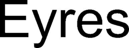 EYRES trademark