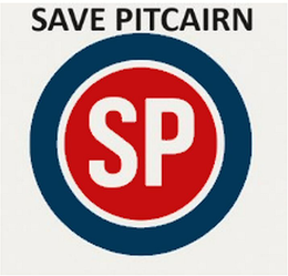 SAVE PITCAIRN trademark