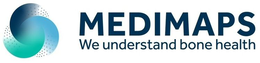 MEDIMAPS WE UNDERSTAND BONE HEALTH trademark