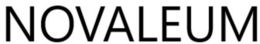 NOVALEUM trademark