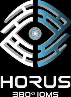 HORUS 360° IOMS trademark
