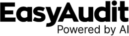 EASYAUDIT POWERED BY AI trademark