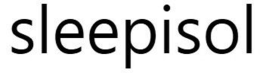 SLEEPISOL trademark