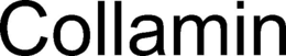 COLLAMIN trademark