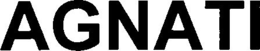 AGNATI trademark