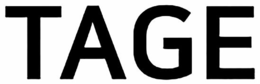 TAGE trademark