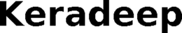 KERADEEP trademark