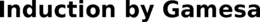 INDUCTION BY GAMESA trademark