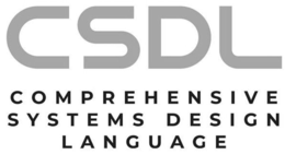 CSDL COMPREHENSIVE SYSTEMS DESIGN LANGUAGE trademark