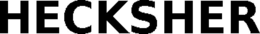 HECKSHER trademark