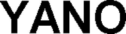YANO trademark