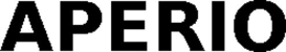 APERIO trademark