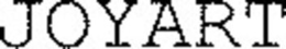 JOYART trademark
