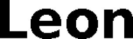 LEON trademark