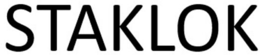 STAKLOK trademark