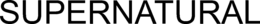 SUPERNATURAL trademark