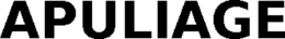 APULIAGE trademark