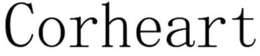 CORHEART trademark