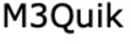 M3QUIK trademark