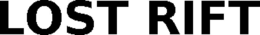 LOST RIFT trademark