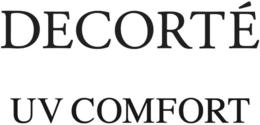 DECORTÉ UV COMFORT trademark