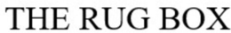 THE RUG BOX trademark