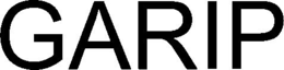 GARIP trademark