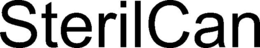 STERILCAN trademark