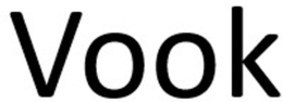 VOOK trademark