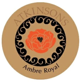ATKINSONS AMBRE ROYAL trademark