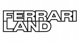 FERRARI LAND trademark