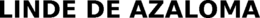 LINDE DE AZALOMA trademark