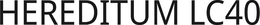HEREDITUM LC40 trademark