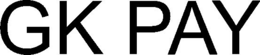GK PAY trademark