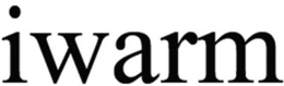 IWARM trademark