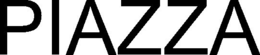 PIAZZA trademark