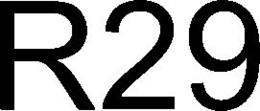 R29 trademark