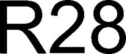 R28 trademark