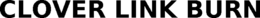 CLOVER LINK BURN trademark