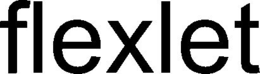 FLEXLET trademark