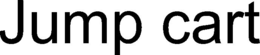 JUMP CART trademark