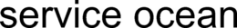 SERVICE OCEAN trademark