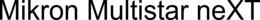MIKRON MULTISTAR NEXT trademark