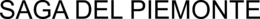 SAGA DEL PIEMONTE trademark