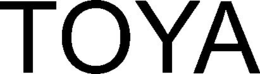 TOYA trademark