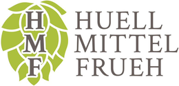 HMF HUELL MITTEL FRUEH trademark