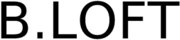 B.LOFT trademark