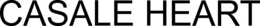 CASALE HEART trademark